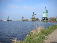 Der Schüleraustausch mit unserem Partnergymnasium, dem Pascal-College in Zaanstad