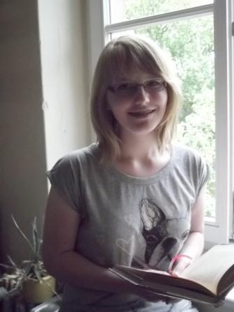 Jasmin holt 3. Preis beim Bundessprachenwettbewerb