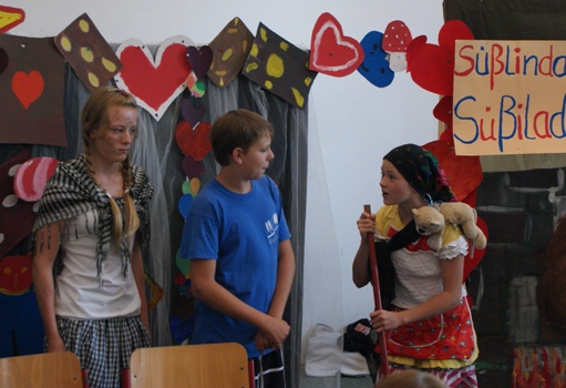 Petrus ohne Chance gegen Können und Engagement