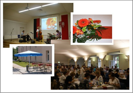 Große Resonanz auf Absolvententreffen