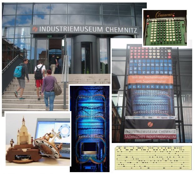 Exkursion in die Vergangenheit