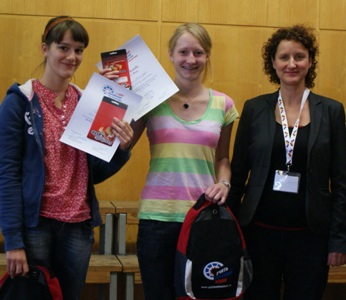 Dritter aber gefühlter erster Platz