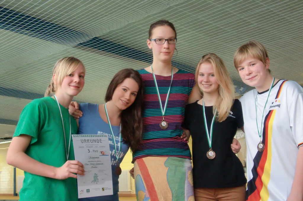 Schwimmwettkampf2