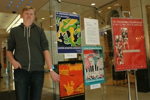 Platz 1 bis 3 gehen an Schüler des CWG