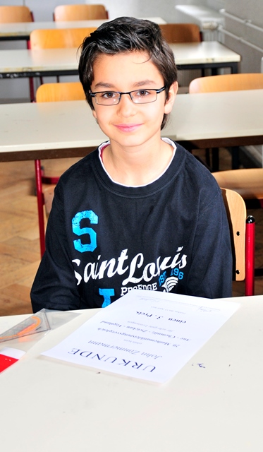 20.Leistungsvergleich Mathe Kl.6