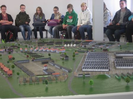 Buchenwald_Lagermodell