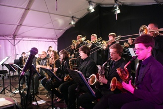 Jazz, Big-Band-Sound, Mode & Showtanz
