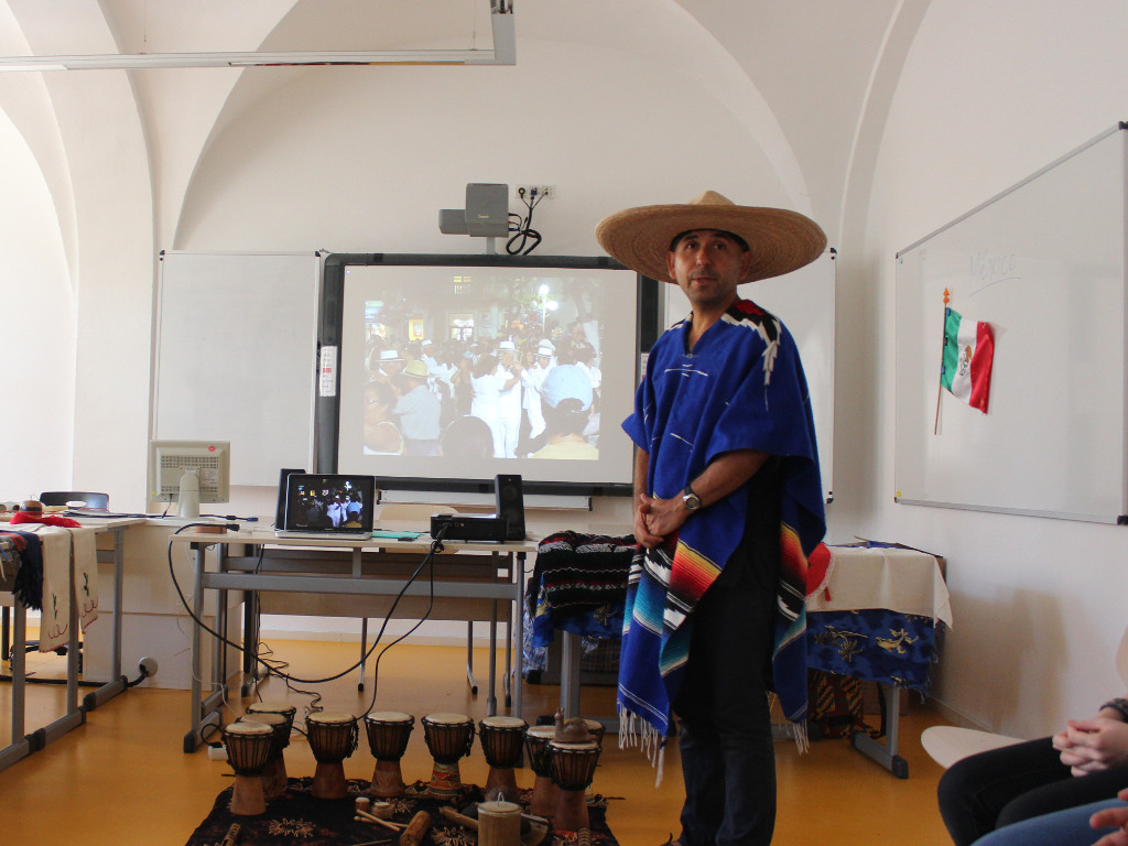 Mexiko erleben Bild 1 Wilhelm Winkler