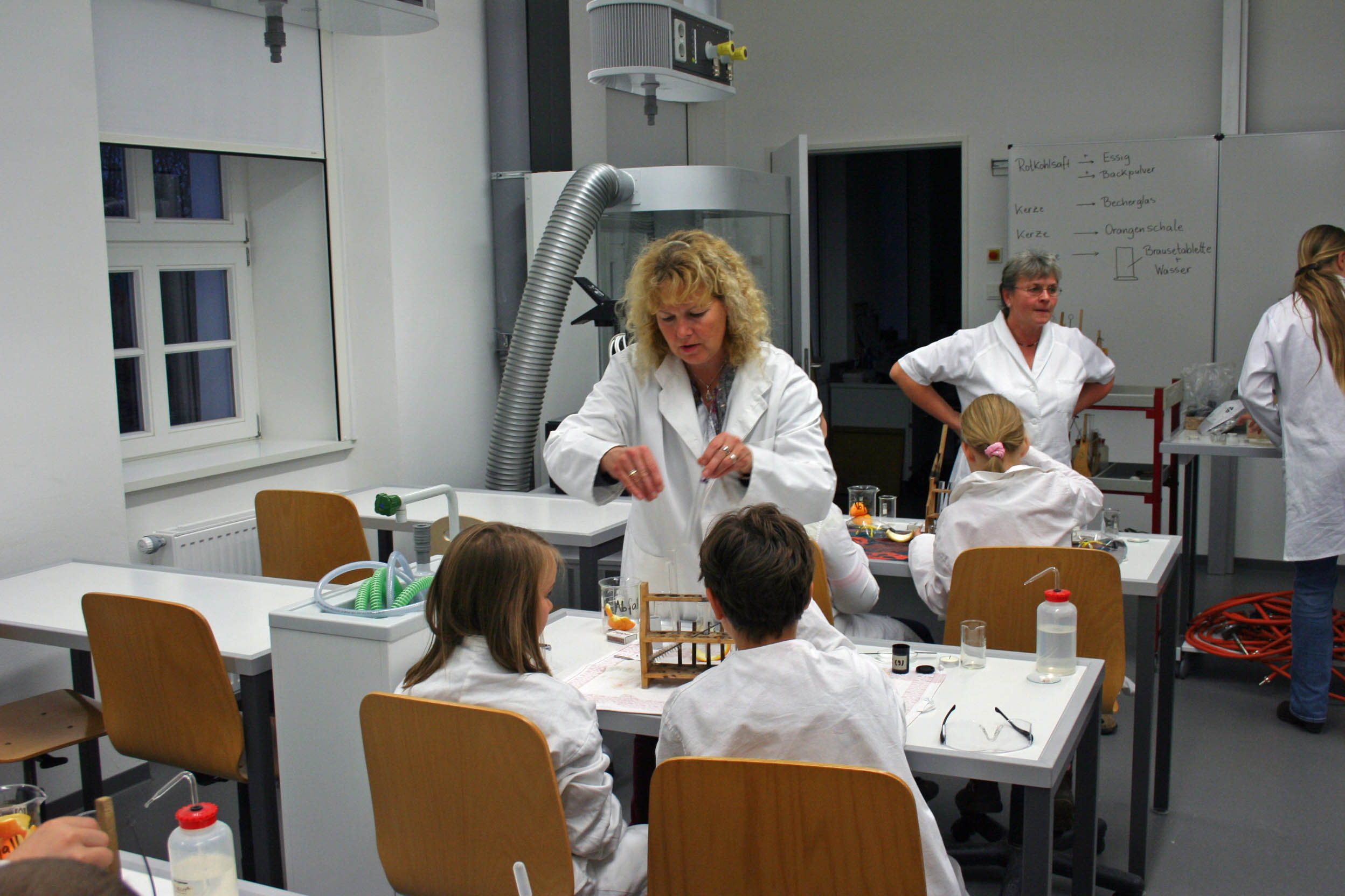 Großer Andrang auf Schloss Planitz