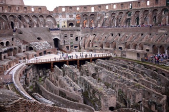 colloseum - web