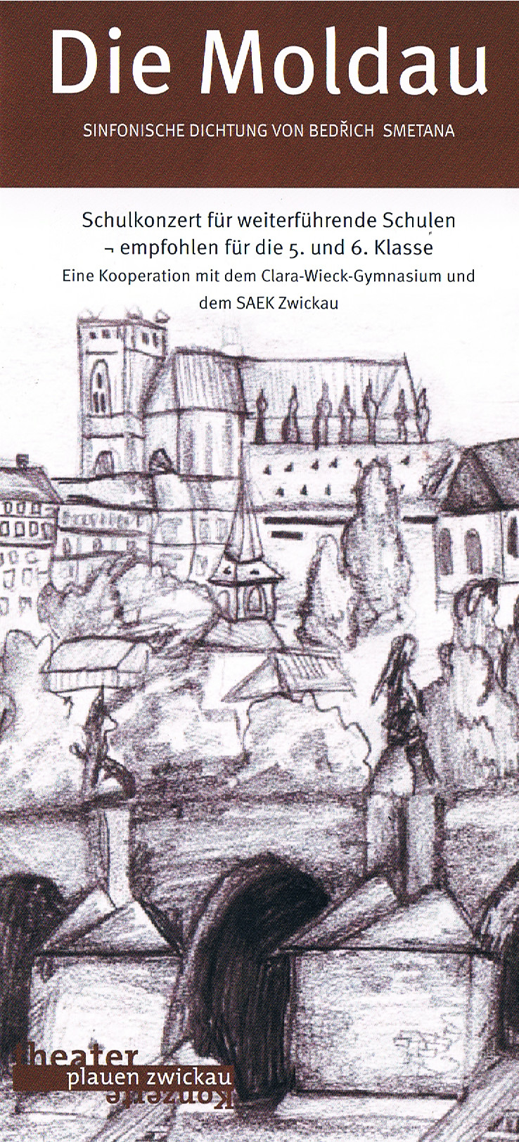 Das Moldau-Projekt des Künstlerischen Profils