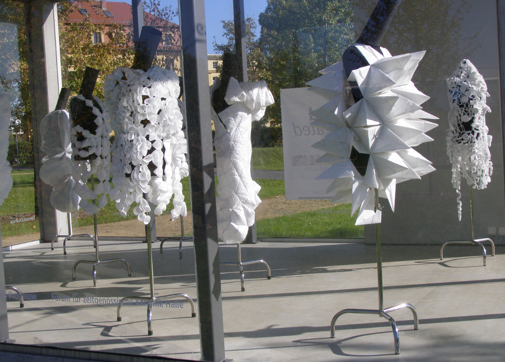 Informationsveranstaltung – Fachhochschule Angewandte Kunst Schneeberg