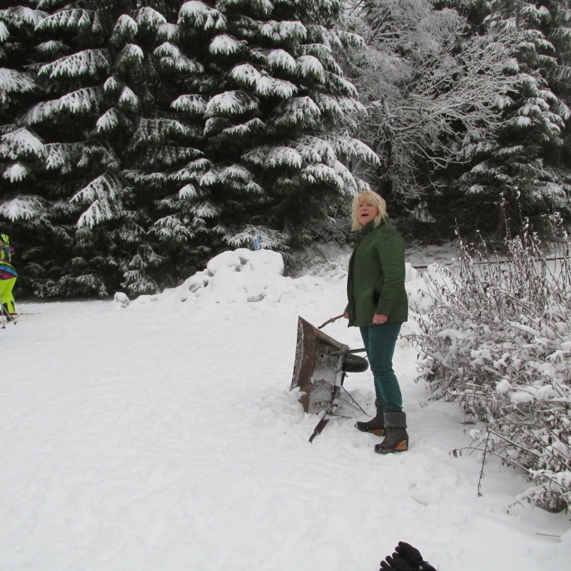 fan beim  trommeln k