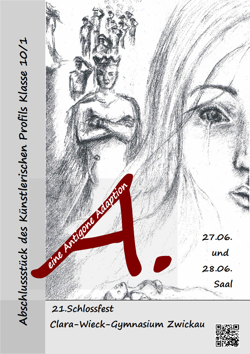 Schülertheaterwettstreit in Zwickau