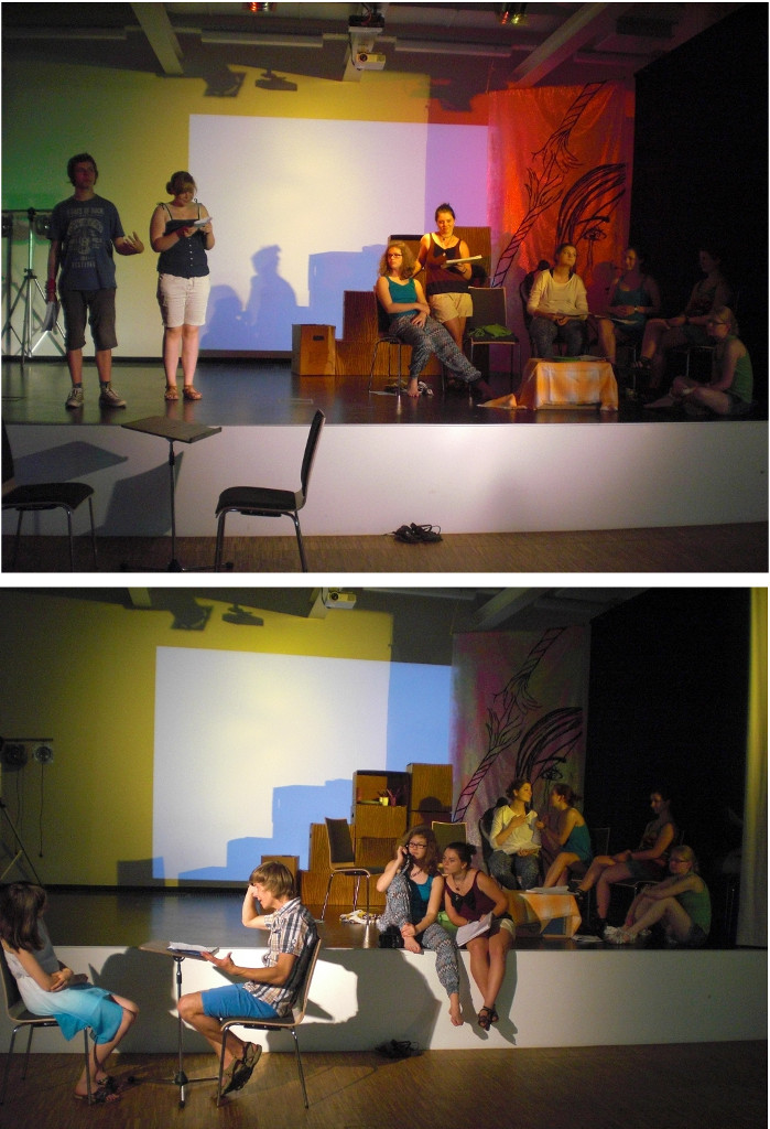 Personalprobleme im Märchenwald