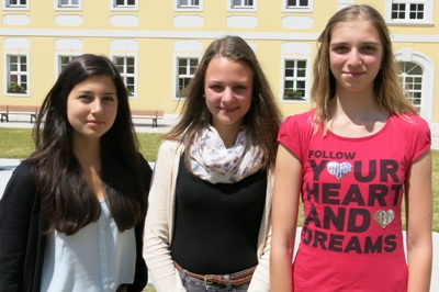 Großer Erfolg beim Bundeswettbewerb Fremdsprachen 2014