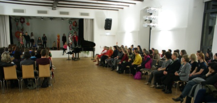 Gelungene Vernissage