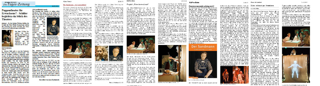 Einstiegsbild Premierenklasse