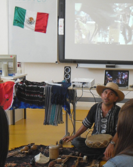 „Los Wochos“ am CWG !