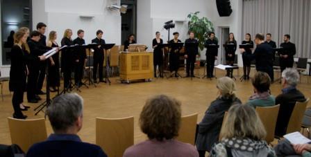 Erlesene Stimmen und Stücke