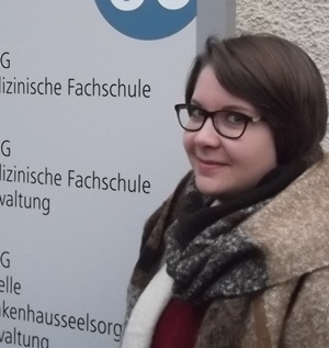 Mit besonderer Lernleistung zur Preisträgerin