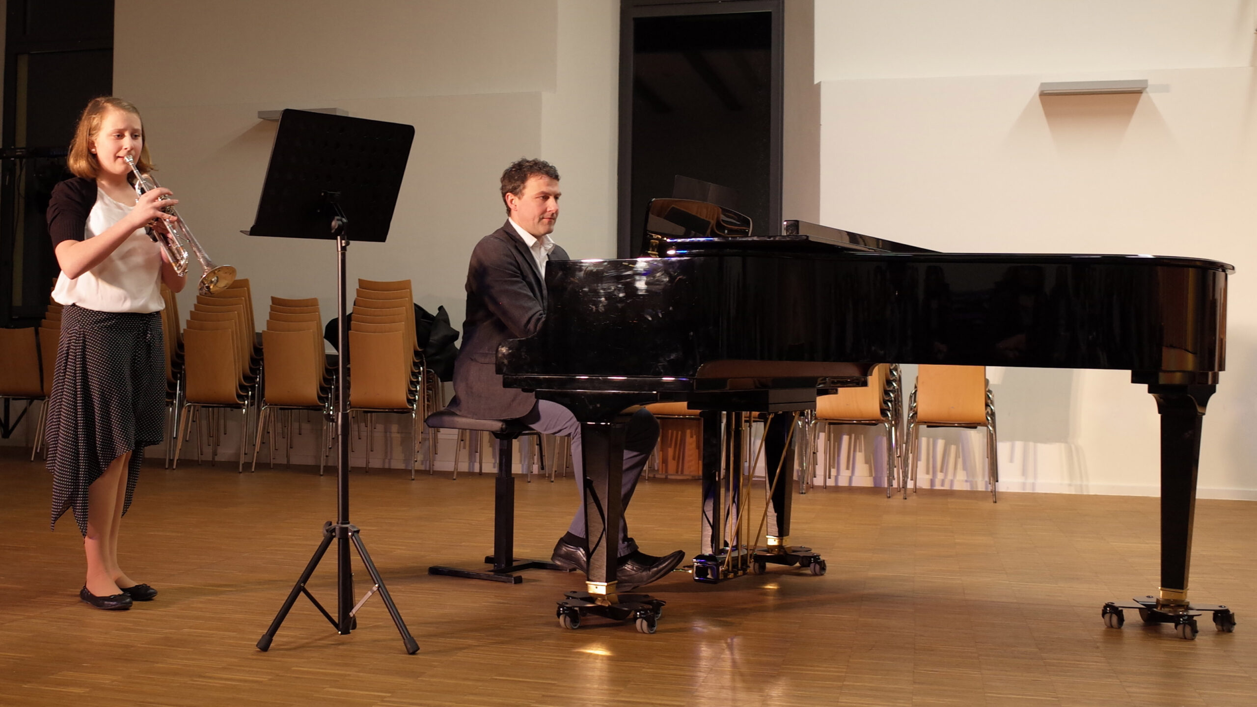 2. Musizierstunde CWG