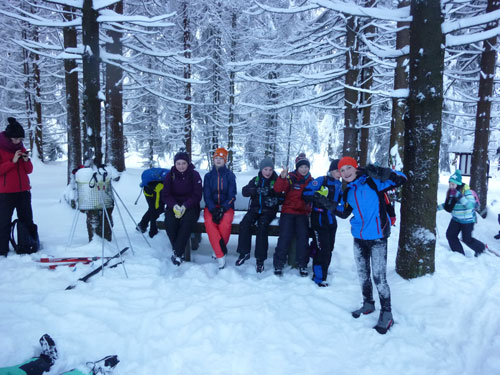 pause schneckenstein