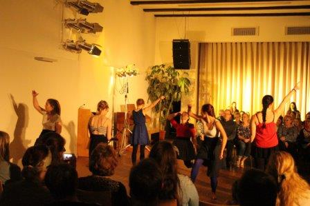 Anregende Erinnerungsstücke auch für Gäste