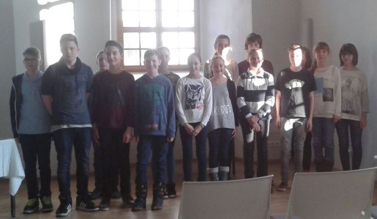 Vorlesewettbewerbs des Deutschen Buchhandels