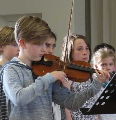 Vertieft musische Ausbildung