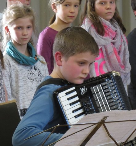 Musistunde 26.April 2