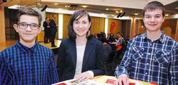 Andreas Schadli fährt zum WWW-Bundesfinale