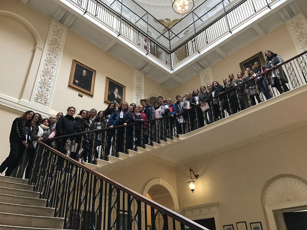 Sprachreise nach England 2017