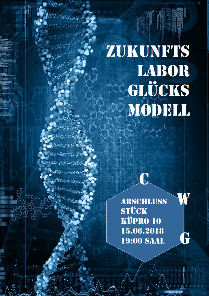 Abschlussstück des Künstlerischen Profils