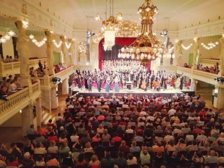 GELUNGENER AUFTAKT ZUM 25-JÄHRIGEN JUBILÄUM