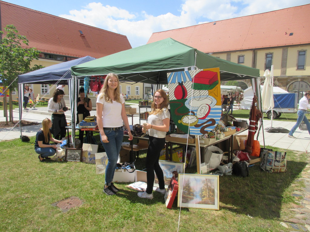 Schlossfestimpressionen