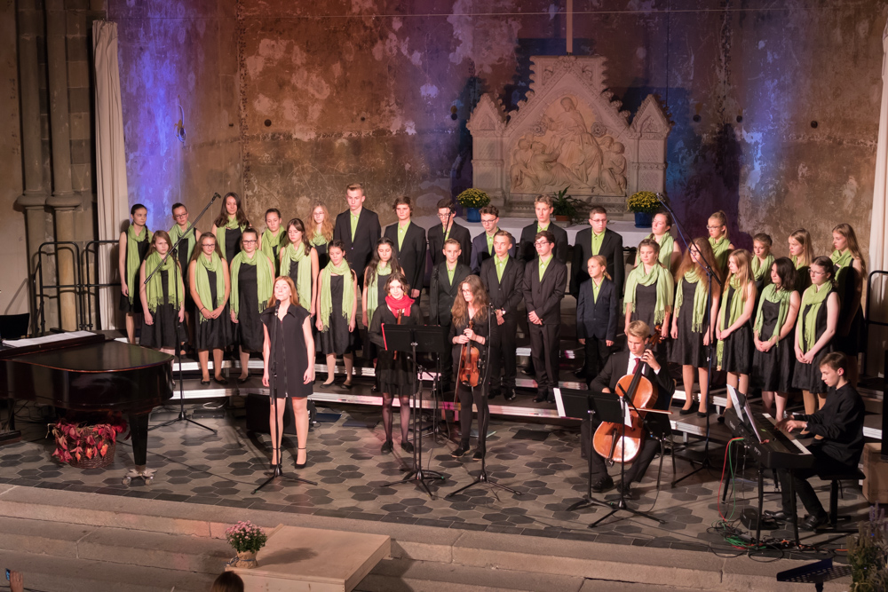 Herbstkonzert 28.09.2017