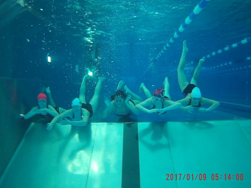 Regionalfinale WK III Schwimmen