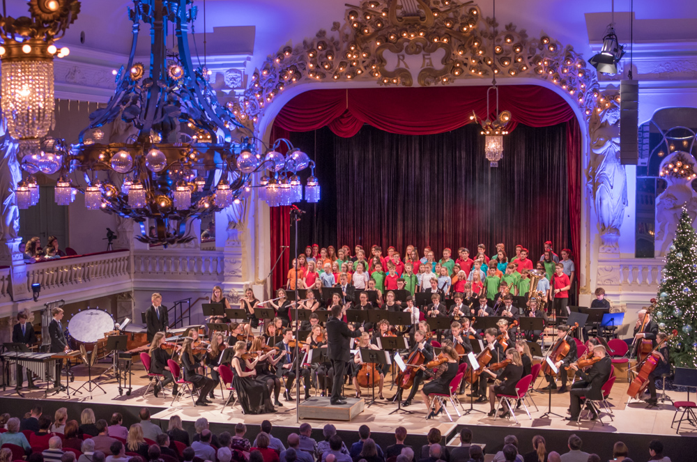 FREUDE – alte Weihnachtsmusiken neu