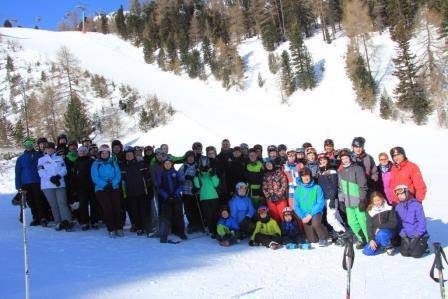 Skilager 2018 – „Wenn Engel reisen“