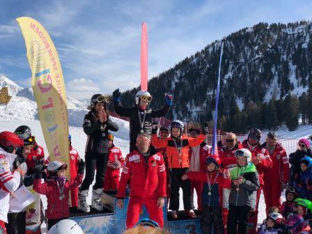 siegerehrung skischule