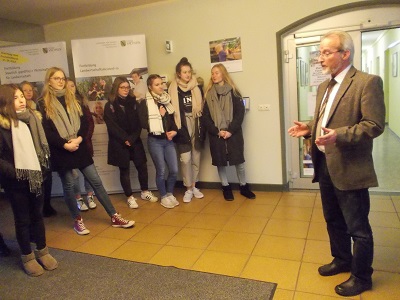 Ausstellungseröffnung