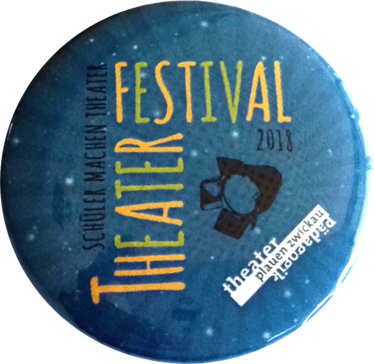 Schülertheaterfestival Zwickau 2018