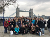 Sprachreise-England 2018