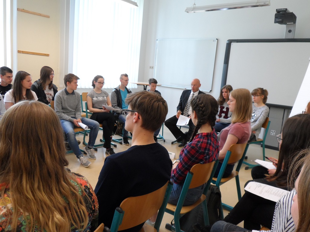 Europapolitisches Schülerforum III