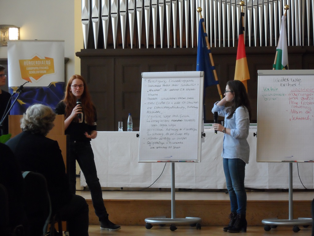 Europapolitisches Schülerforum IV