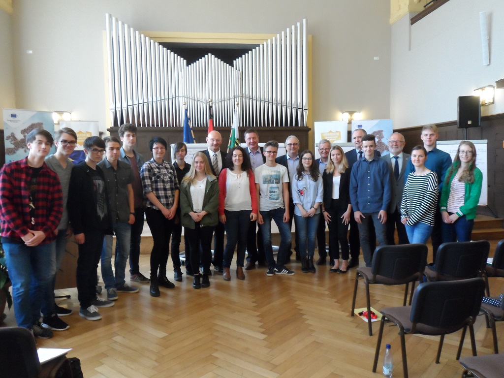 Europapolitisches Schülerforum V