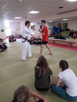 Tag des SchulsportsII