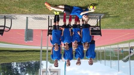 Zwickiade Fußball Klasse 5 / 6