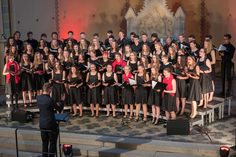 Sommerkonzert 13.06.2018